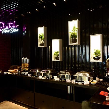 Hotel Trax International Jamshedpur Dış mekan fotoğraf