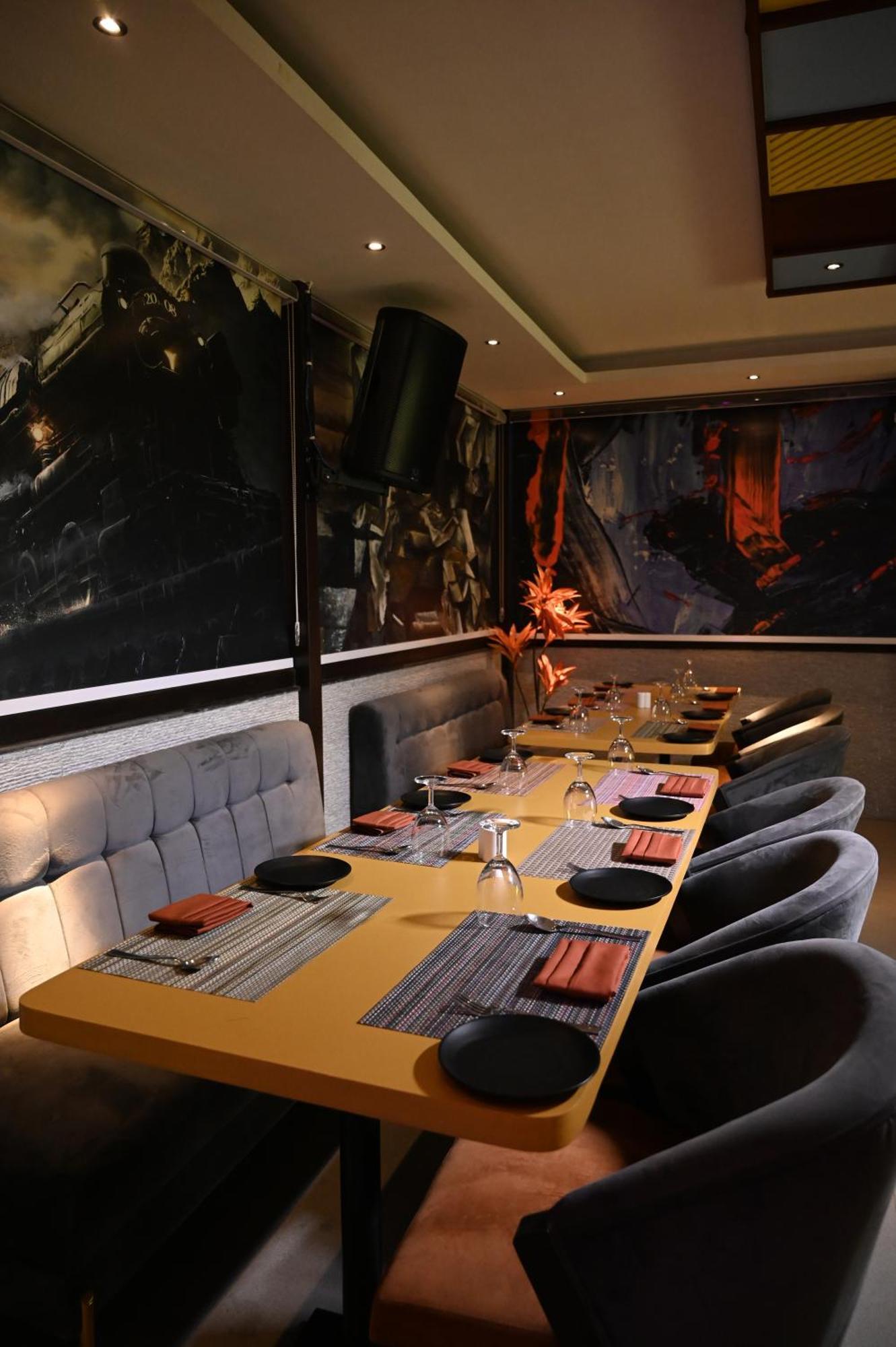 Hotel Trax International Jamshedpur Dış mekan fotoğraf