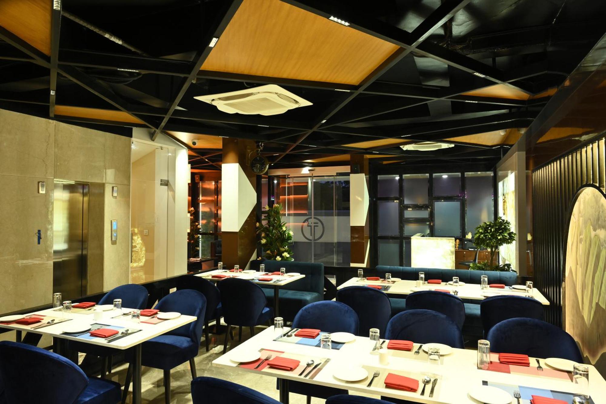 Hotel Trax International Jamshedpur Dış mekan fotoğraf