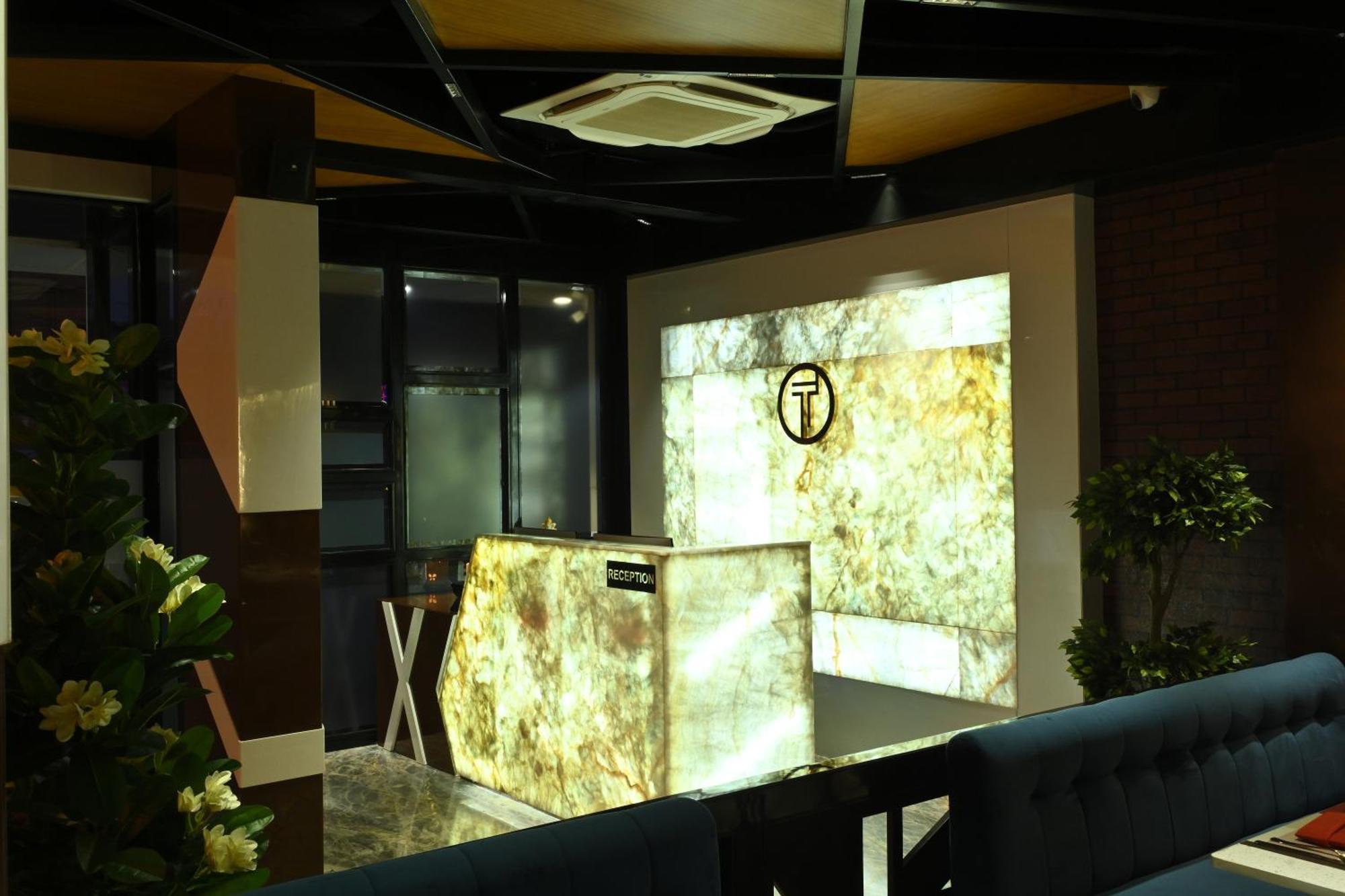 Hotel Trax International Jamshedpur Dış mekan fotoğraf