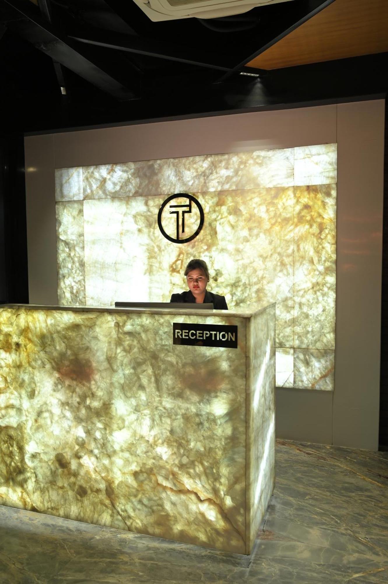 Hotel Trax International Jamshedpur Dış mekan fotoğraf
