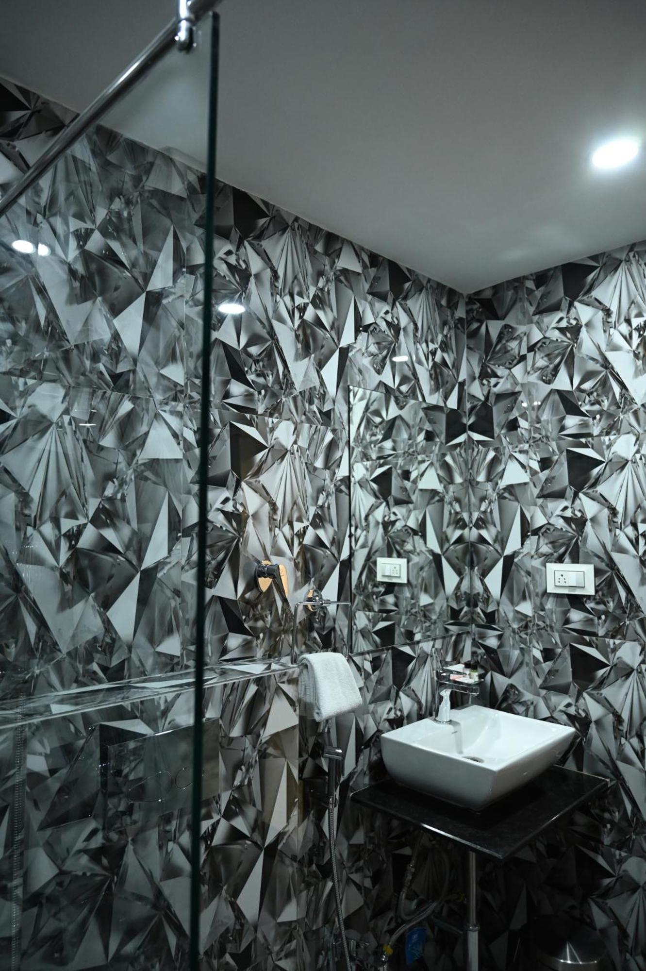 Hotel Trax International Jamshedpur Dış mekan fotoğraf