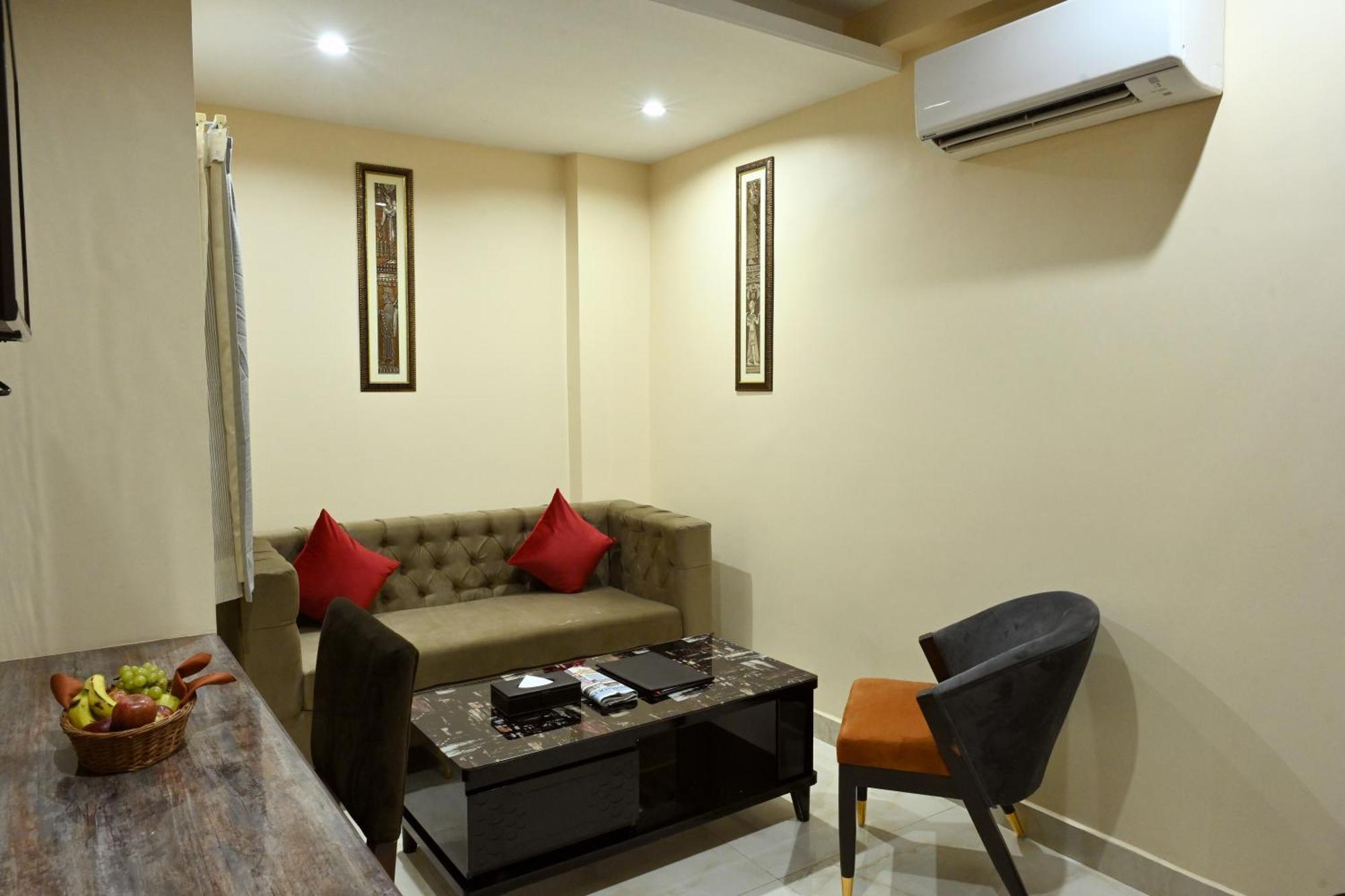 Hotel Trax International Jamshedpur Dış mekan fotoğraf