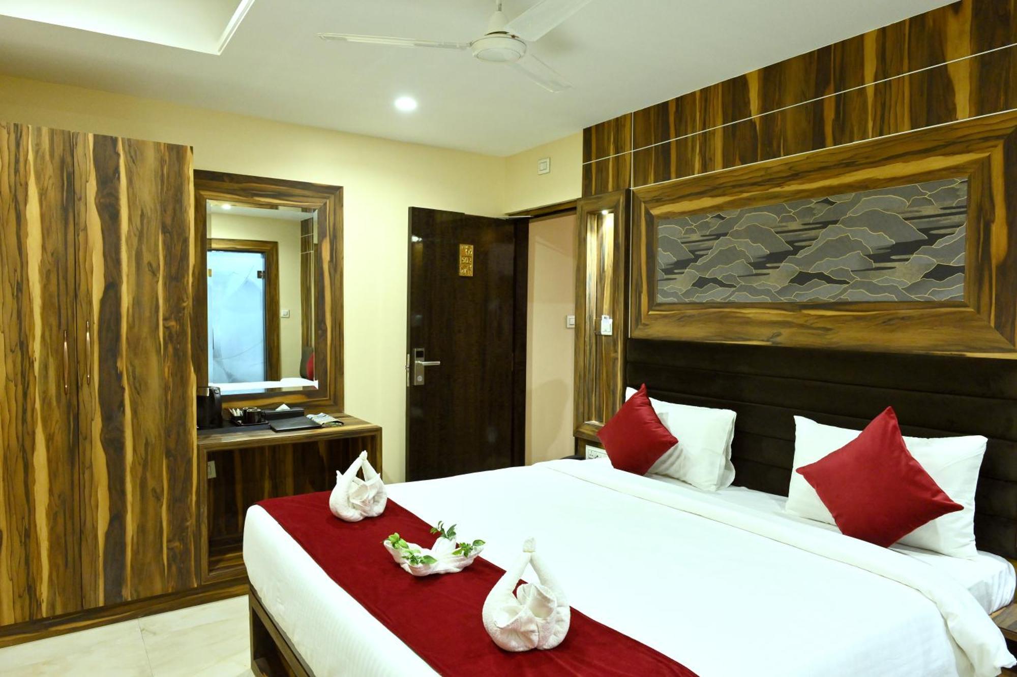 Hotel Trax International Jamshedpur Dış mekan fotoğraf