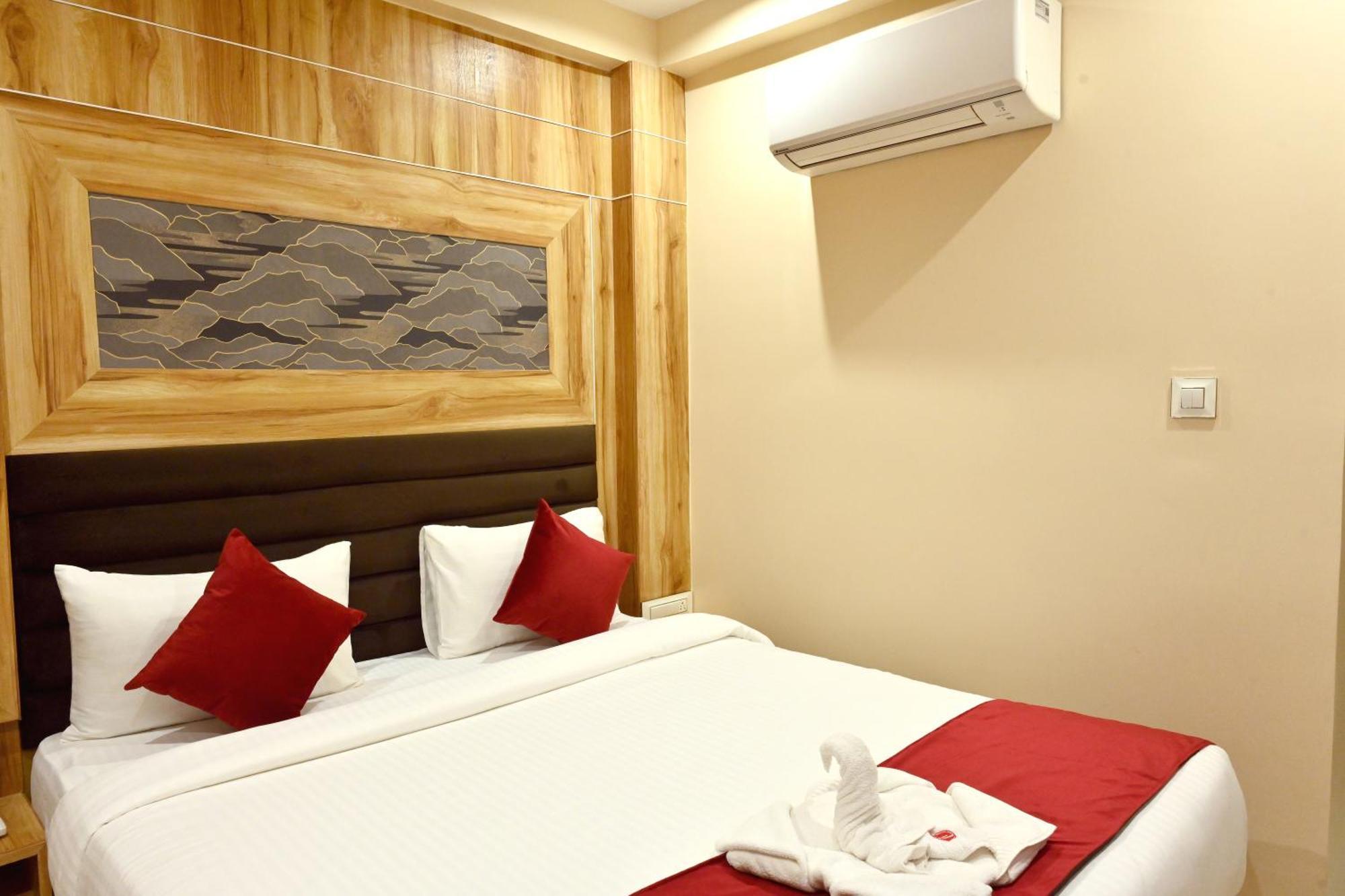 Hotel Trax International Jamshedpur Dış mekan fotoğraf