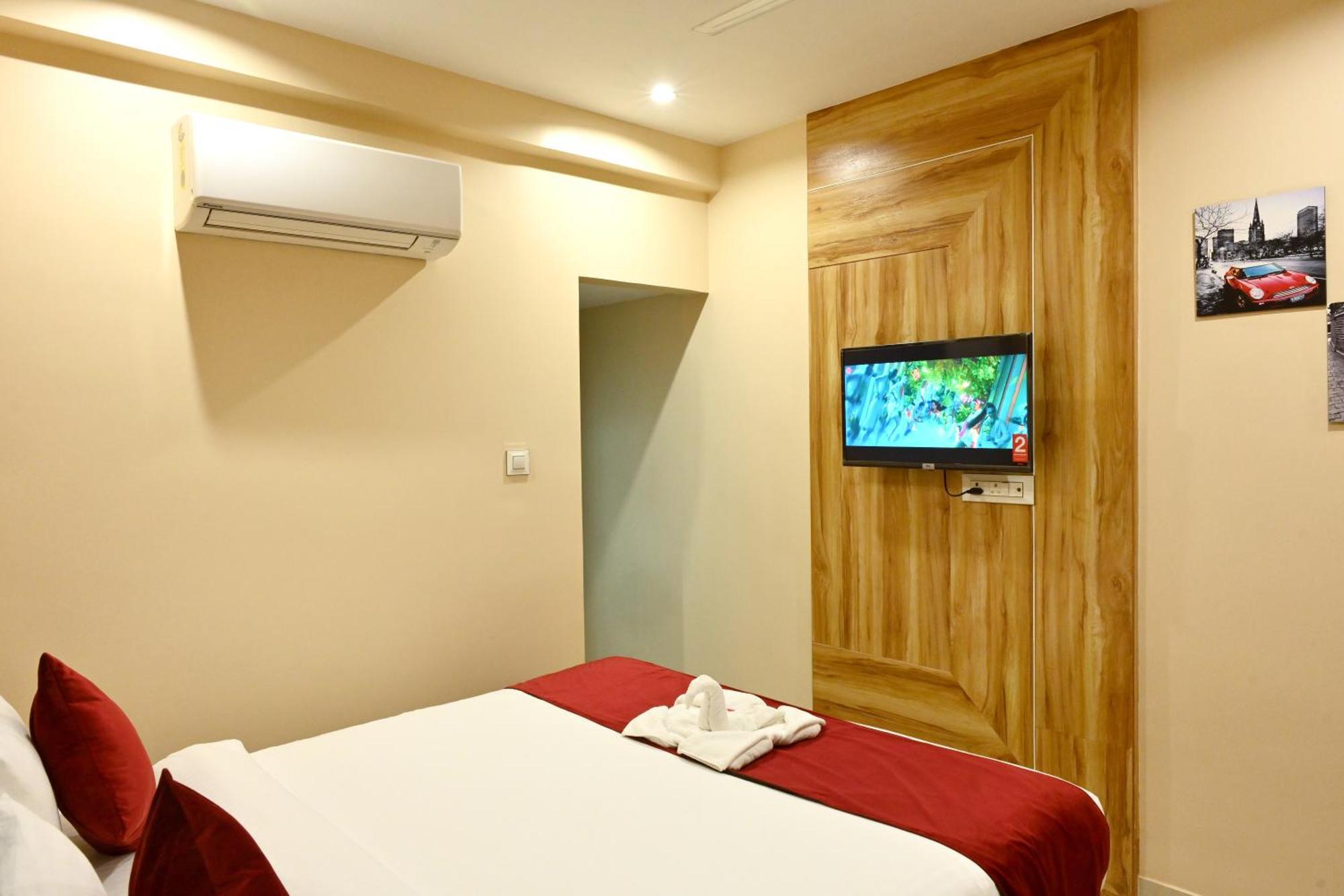 Hotel Trax International Jamshedpur Dış mekan fotoğraf