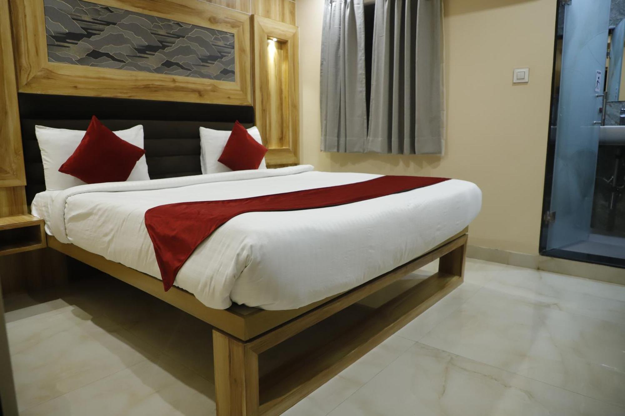 Hotel Trax International Jamshedpur Dış mekan fotoğraf