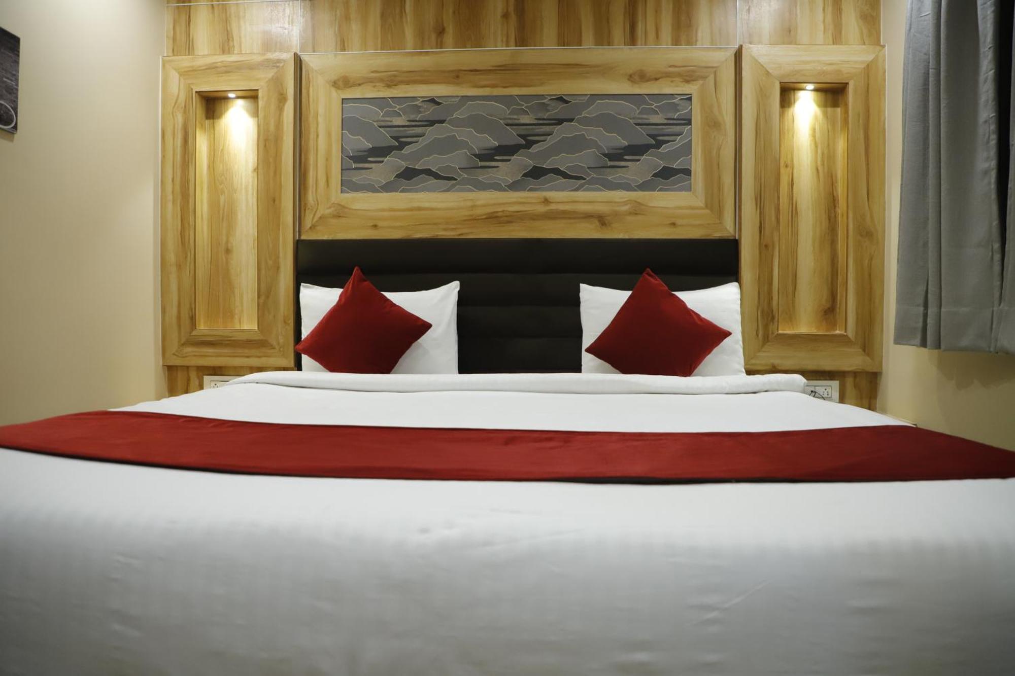 Hotel Trax International Jamshedpur Dış mekan fotoğraf