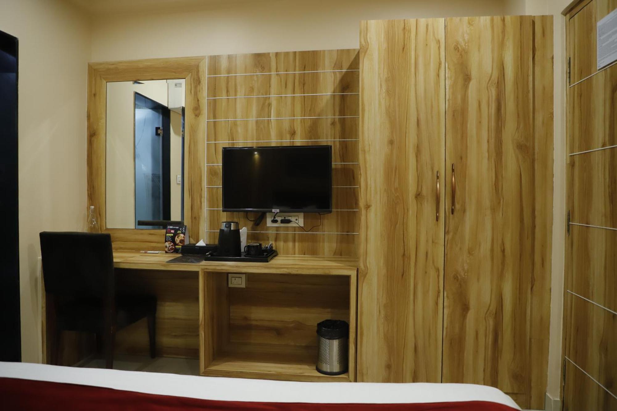 Hotel Trax International Jamshedpur Dış mekan fotoğraf