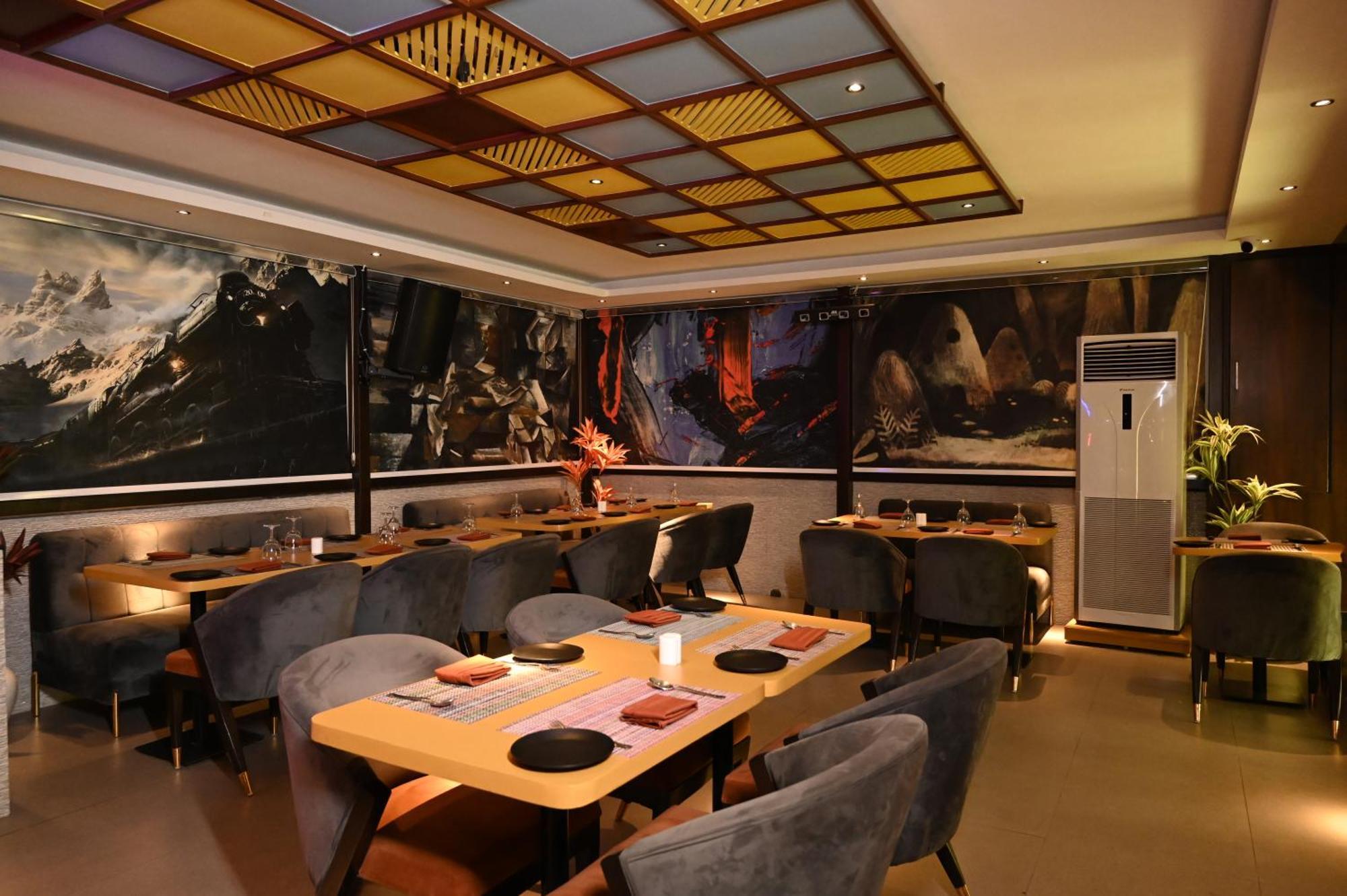 Hotel Trax International Jamshedpur Dış mekan fotoğraf