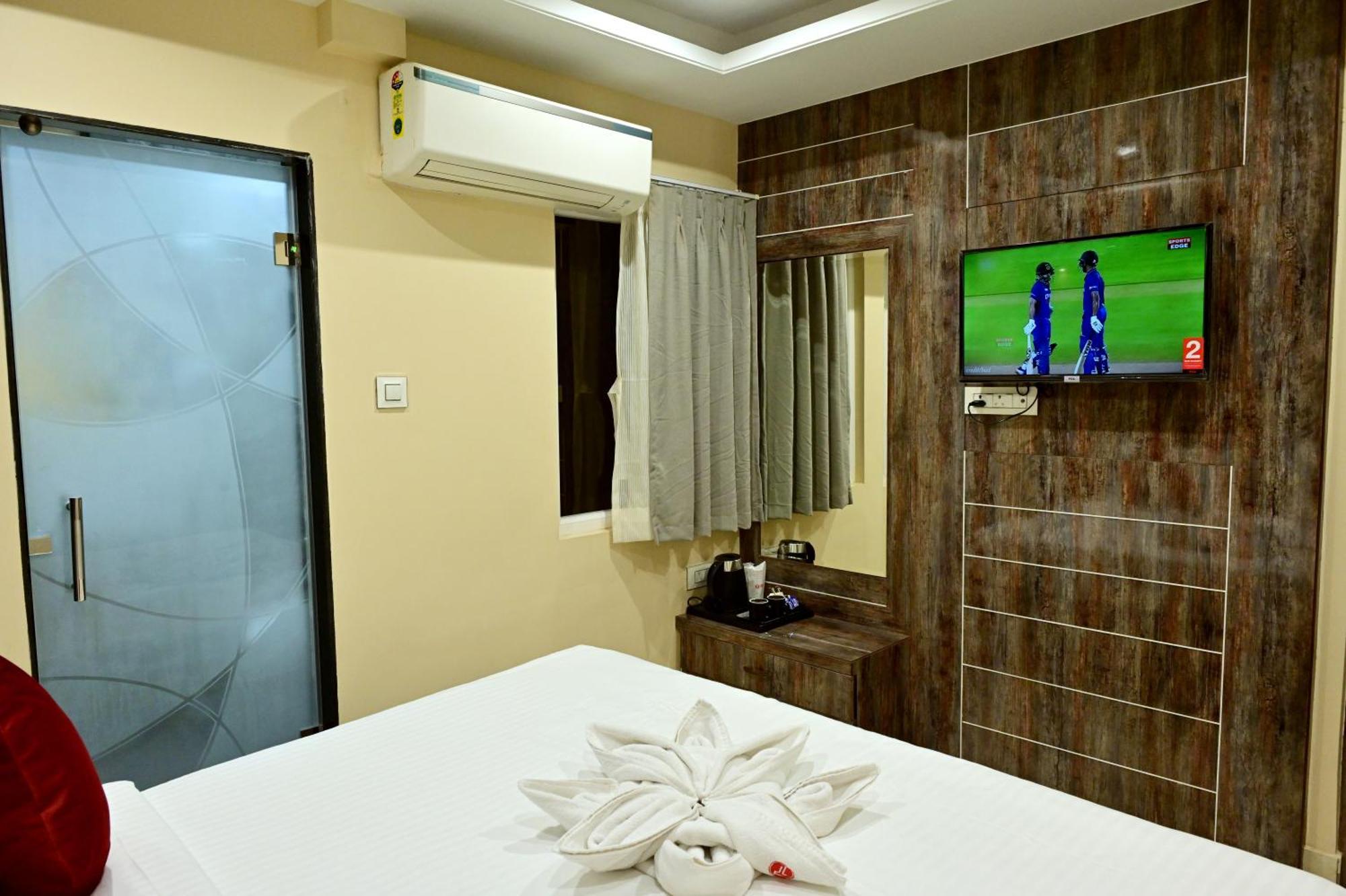 Hotel Trax International Jamshedpur Dış mekan fotoğraf